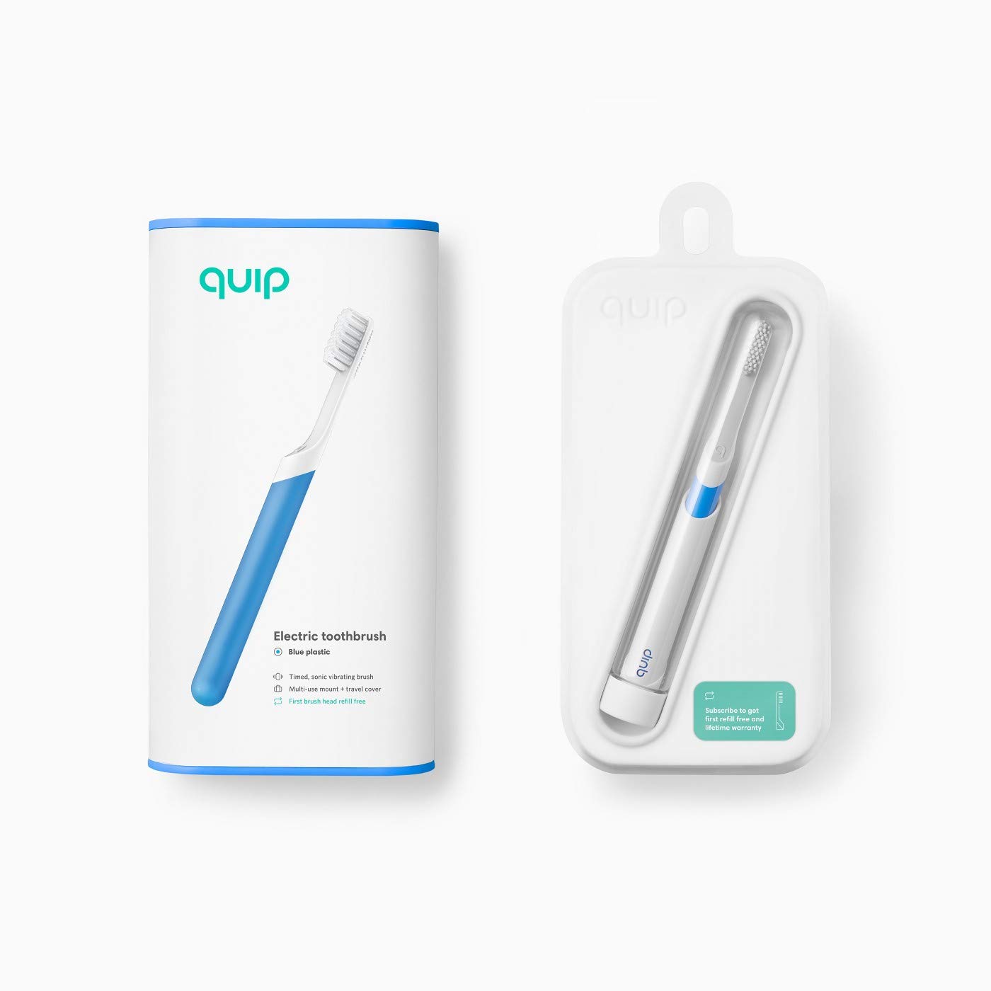 Quip Market Analysis